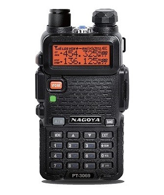 ZS Aitouch Nagoya PT-3069 無線電